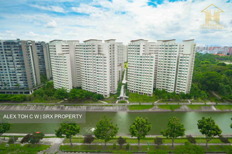 Austville Residences (D19), Condominium #216187961